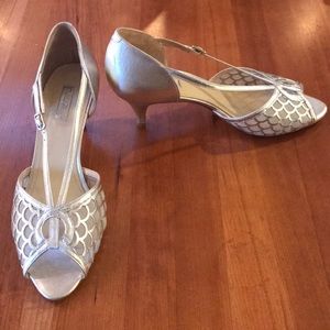 Rachel Simpson Roxie Heels from BHLDN